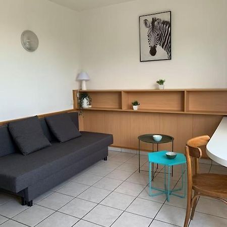 Studio Bourran + Parking Родез Екстериор снимка