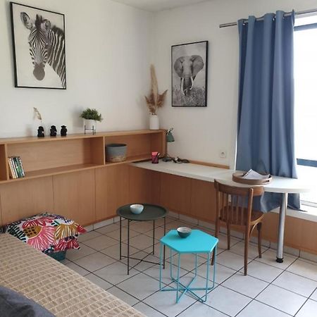 Studio Bourran + Parking Родез Екстериор снимка